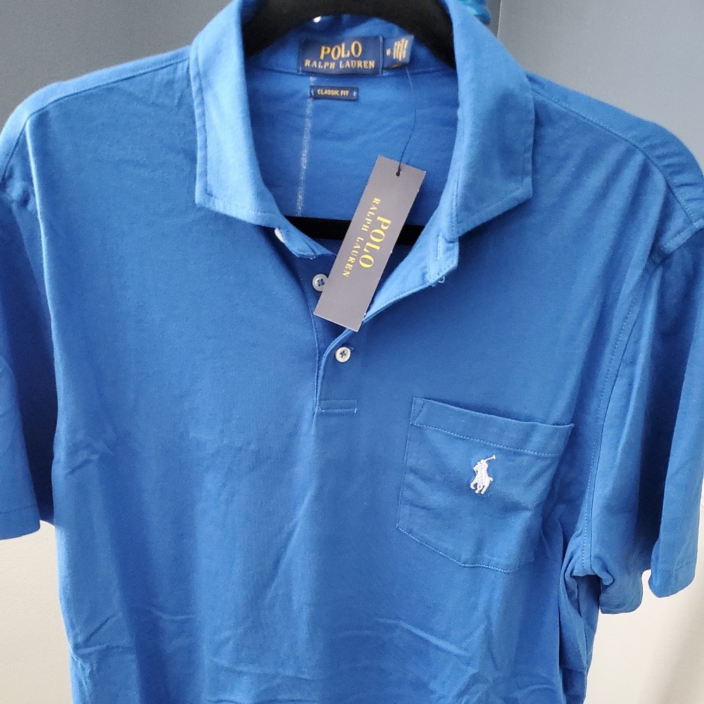NWT- Polo Ralph Lauren Golf Polo